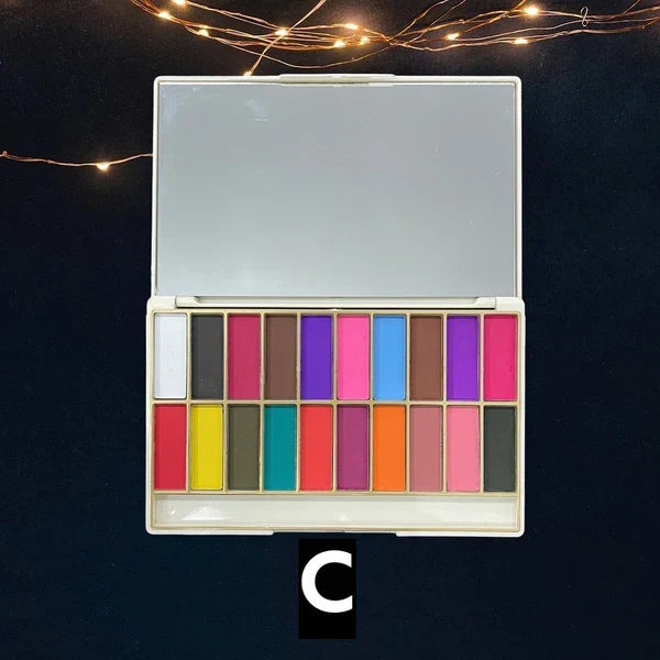 20 Color TV Parlour Mini Eyeshadow Palette - Buy Online in Pakistan at Cosmia.pk