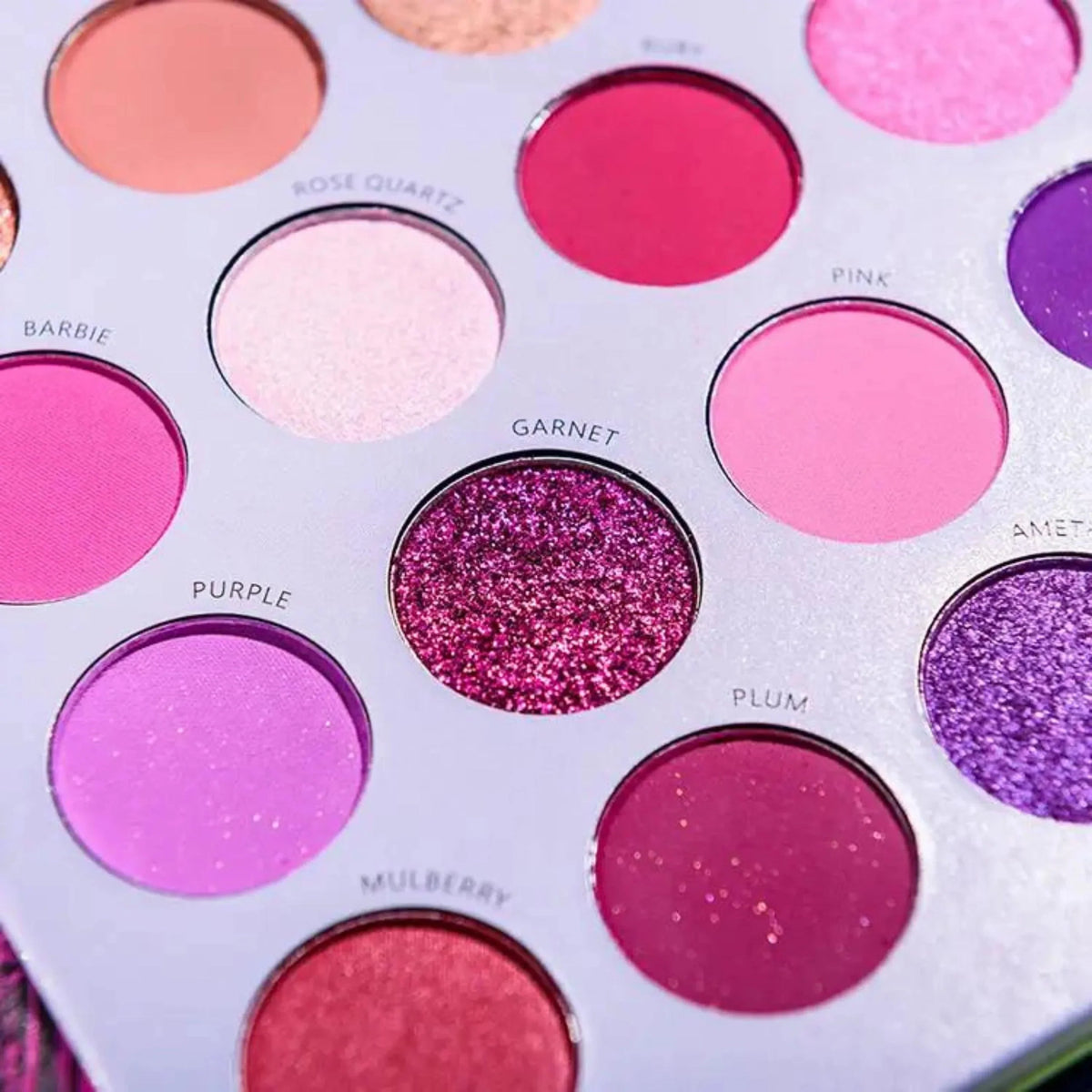 72 Eyeshadow Colors Large Three Layer Makeup Palette - Buy Online in Pakistan at Cosmia.pk