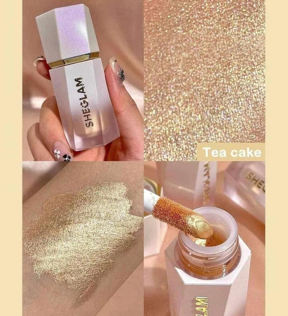 Sheglam Gloom Bloom Liquid Highlighter 5.2ml - Buy Online in Pakistan at Cosmia.pk