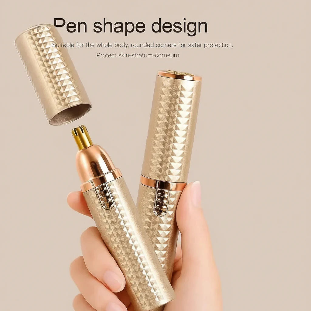 3‑in‑1 Flawzbss Hair Removal & Eyebrow Trimmer - Buy Online in Pakistan at Cosmia.pk