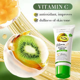 FAYANKOU Kiwifruit Extract Whitening Oil Control Cleanser – 100g - Buy Online in Pakistan at Cosmia.pk