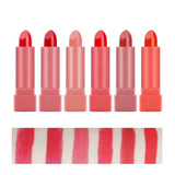 KS One 6 Pcs Mini Lipstick Set - Buy Online in Pakistan at Cosmia.pk