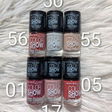 Maybelline Permanent Nail Paint - Buy Online in Pakistan at Cosmia.pk