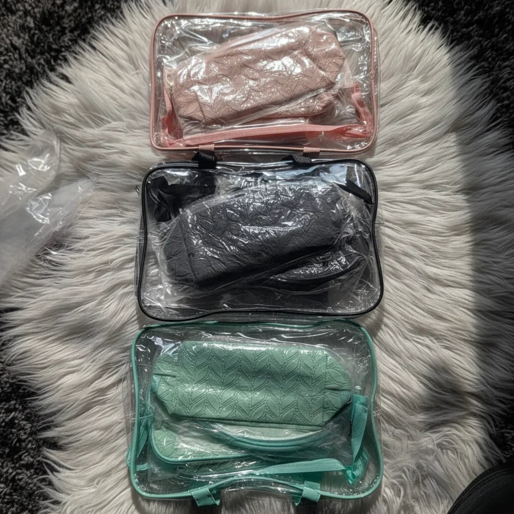 4 in 1 Makeup pouch - Buy Online in Pakistan at Cosmia.pk