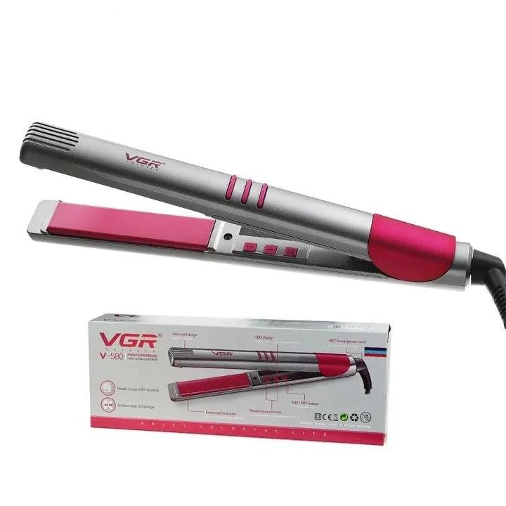 VGR Professional Hair Straightener V-580 - Buy Online in Pakistan at Cosmia.pk