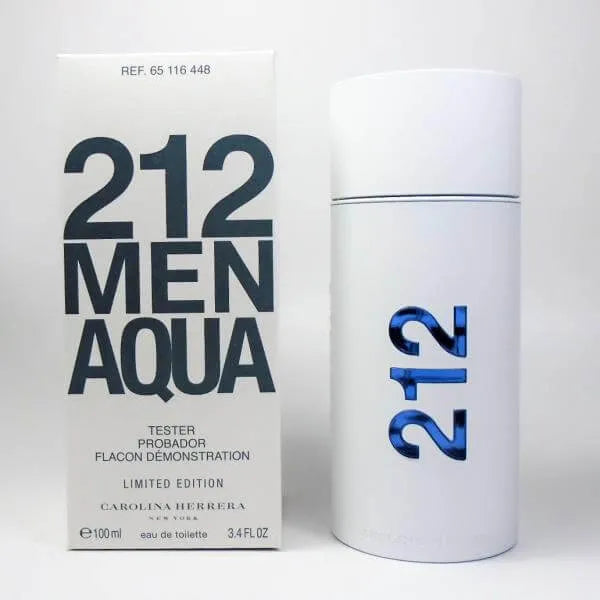 Herrera Aqua by Carolina Herrera – Eau de Toilette for Men 100ml - Buy Online in Pakistan at Cosmia.pk