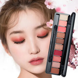 Fashion 10 Color Eye Shadow - Buy Online in Pakistan at Cosmia.pk