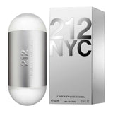 212 Nyc Carolina Herrera Edt Spray 100ml - Buy Online in Pakistan at Cosmia.pk