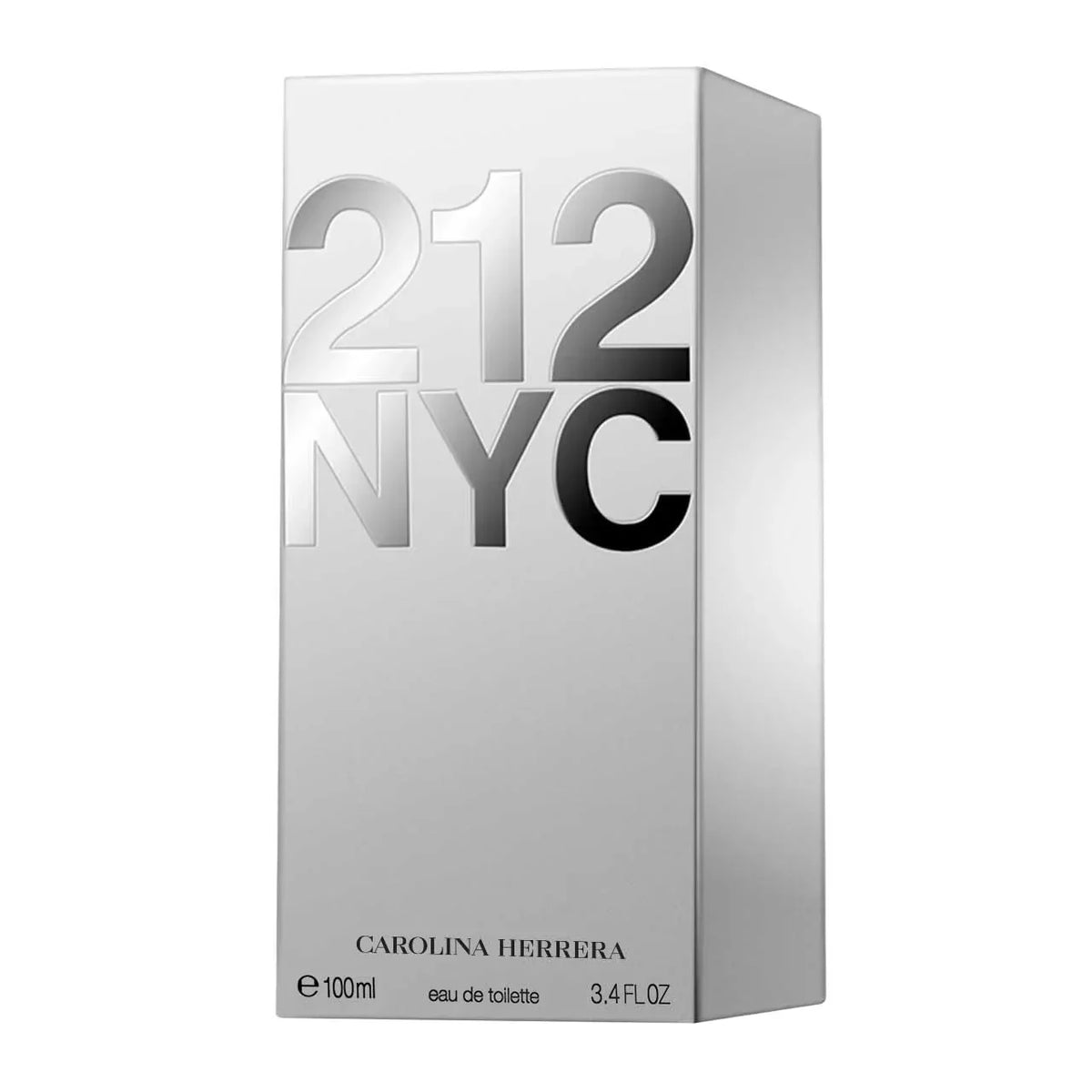 212 Nyc Carolina Herrera Edt Spray 100ml - Buy Online in Pakistan at Cosmia.pk