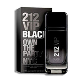 Carolina Herrera 212 Vip Black Edp (m) Perfume 100ml - Buy Online in Pakistan at Cosmia.pk