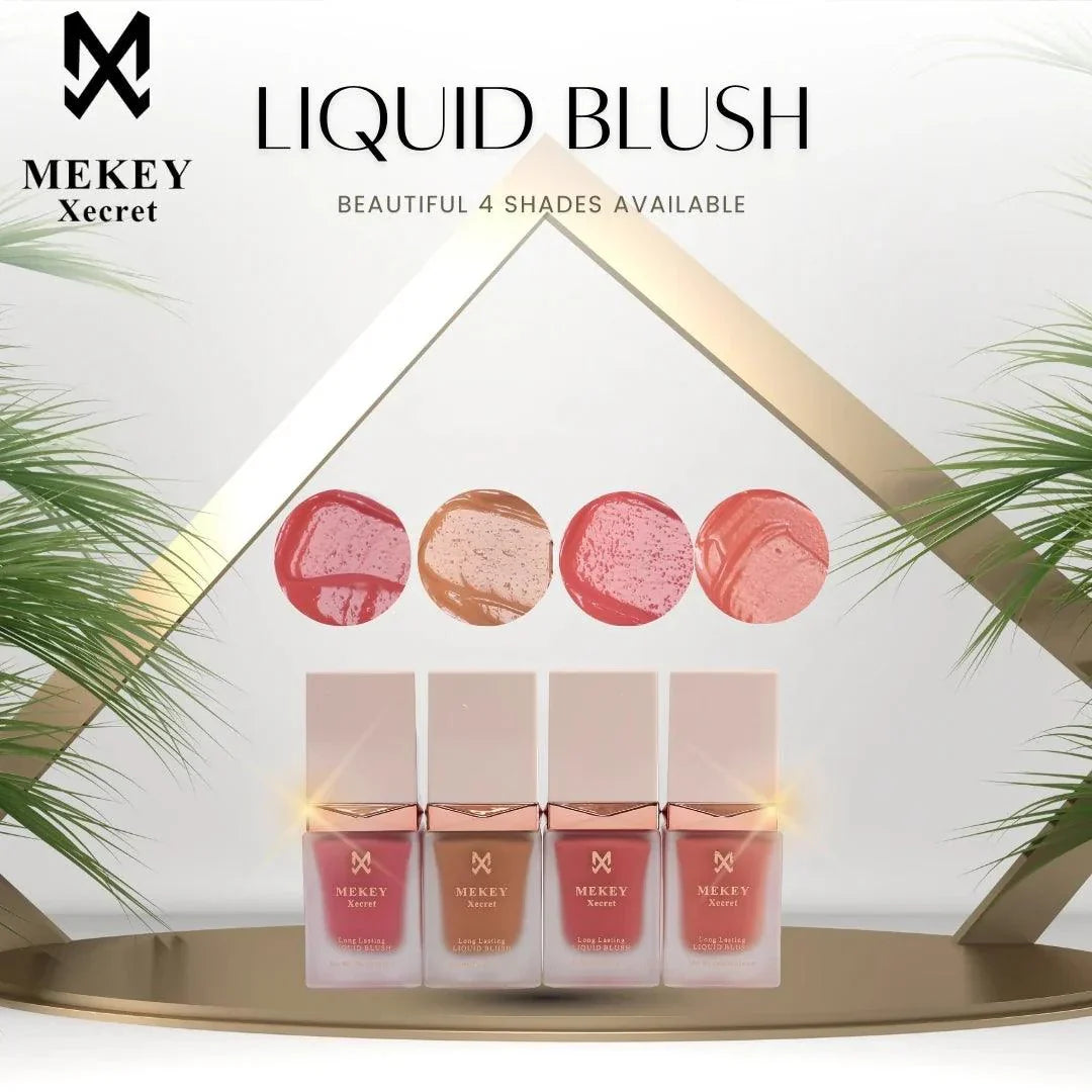 Mekeyxecret Liquid Blush - Buy Online in Pakistan at Cosmia.pk