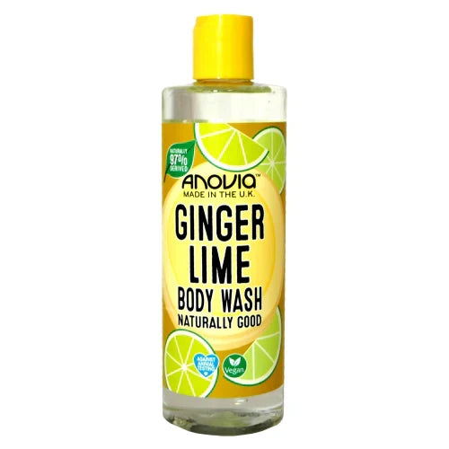 Anovia Hand Wash with Ginger Lime – 350ml - Buy Online in Pakistan at Cosmia.pk