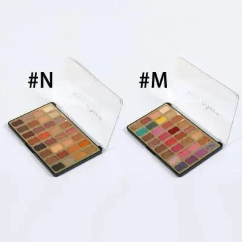 Miss Rose Eyeshadow Palette - 32 Color - Buy Online in Pakistan at Cosmia.pk