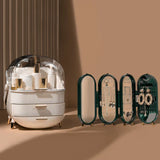 Portable Cosmetic Storage Box - Buy Online in Pakistan at Cosmia.pk