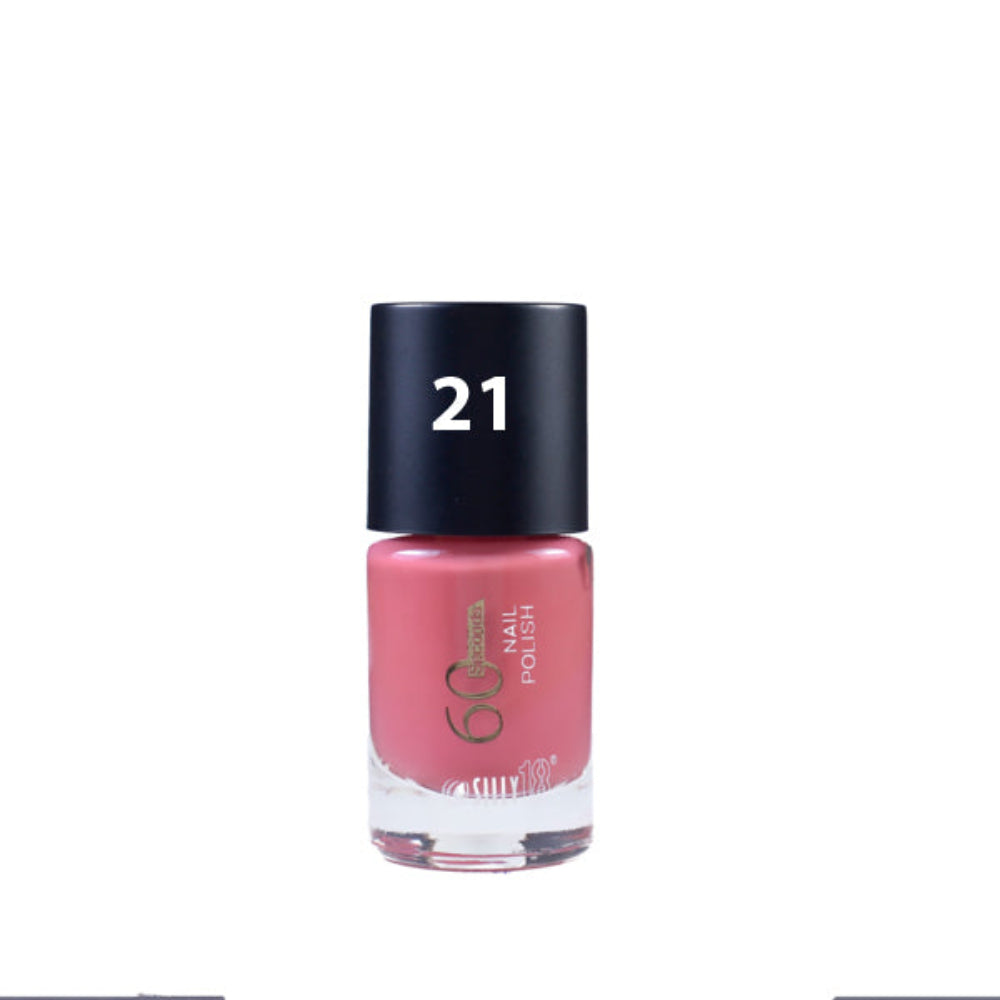 Silly18 60 Seconds Nail Polish - Buy Online in Pakistan at Cosmia.pk
