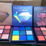 Huda Beauty Mini Eyeshadow Palette - 3 Styles - Buy Online in Pakistan at Cosmia.pk