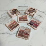 Any lady Gorgeous Eyeshadow New mini eye shadow kit - Buy Online in Pakistan at Cosmia.pk