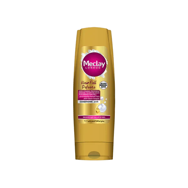 Meclay London Hair Fall Defense Conditioner - 180ml - Buy Online in Pakistan at Cosmia.pk