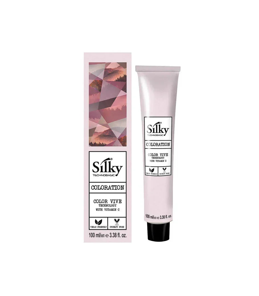 Silky Coloration 011 Hair Color - 100ml - Buy Online in Pakistan at Cosmia.pk