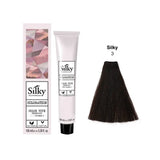 Silky 3 Hair Color 100ml - Buy Online in Pakistan at Cosmia.pk
