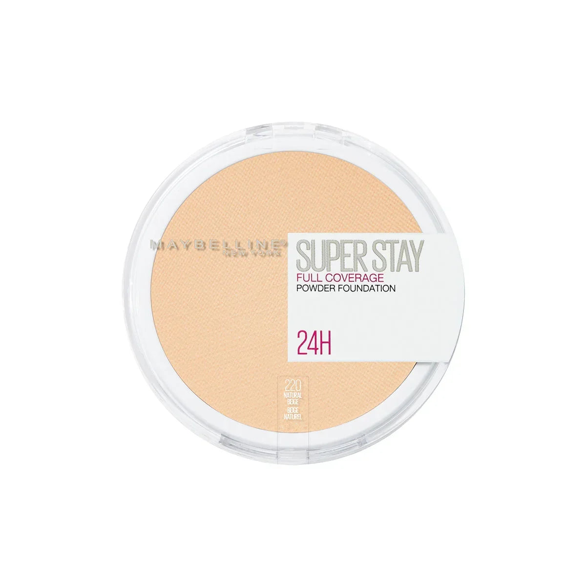 Original Maybelline New York Superstay 24h Full Coverage Powder Foundation - Buy Online in Pakistan at Cosmia.pk