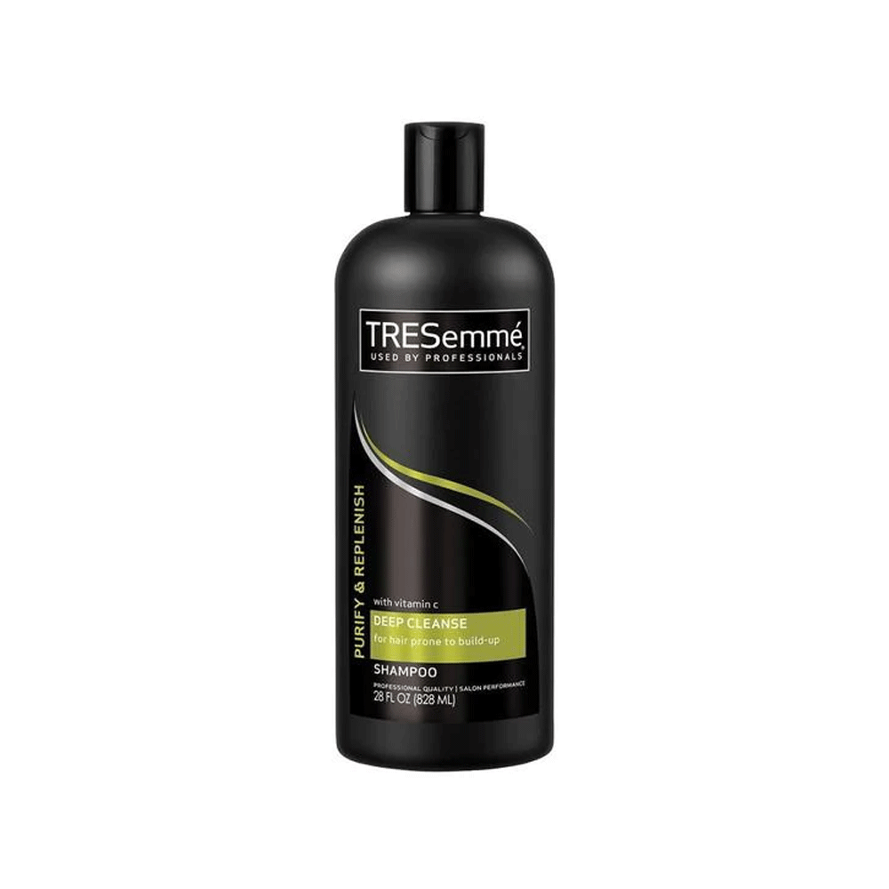 Tresemme Shampoo Deep Cleanse Purify & Reolenish 828ml - Buy Online in Pakistan at Cosmia.pk