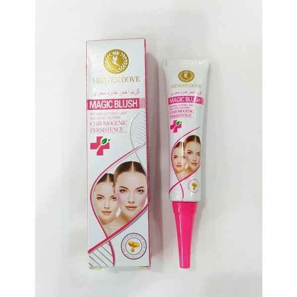 Heaven Dove Magic Blush Chromogenic Persistence - 50g - Buy Online in Pakistan at Cosmia.pk