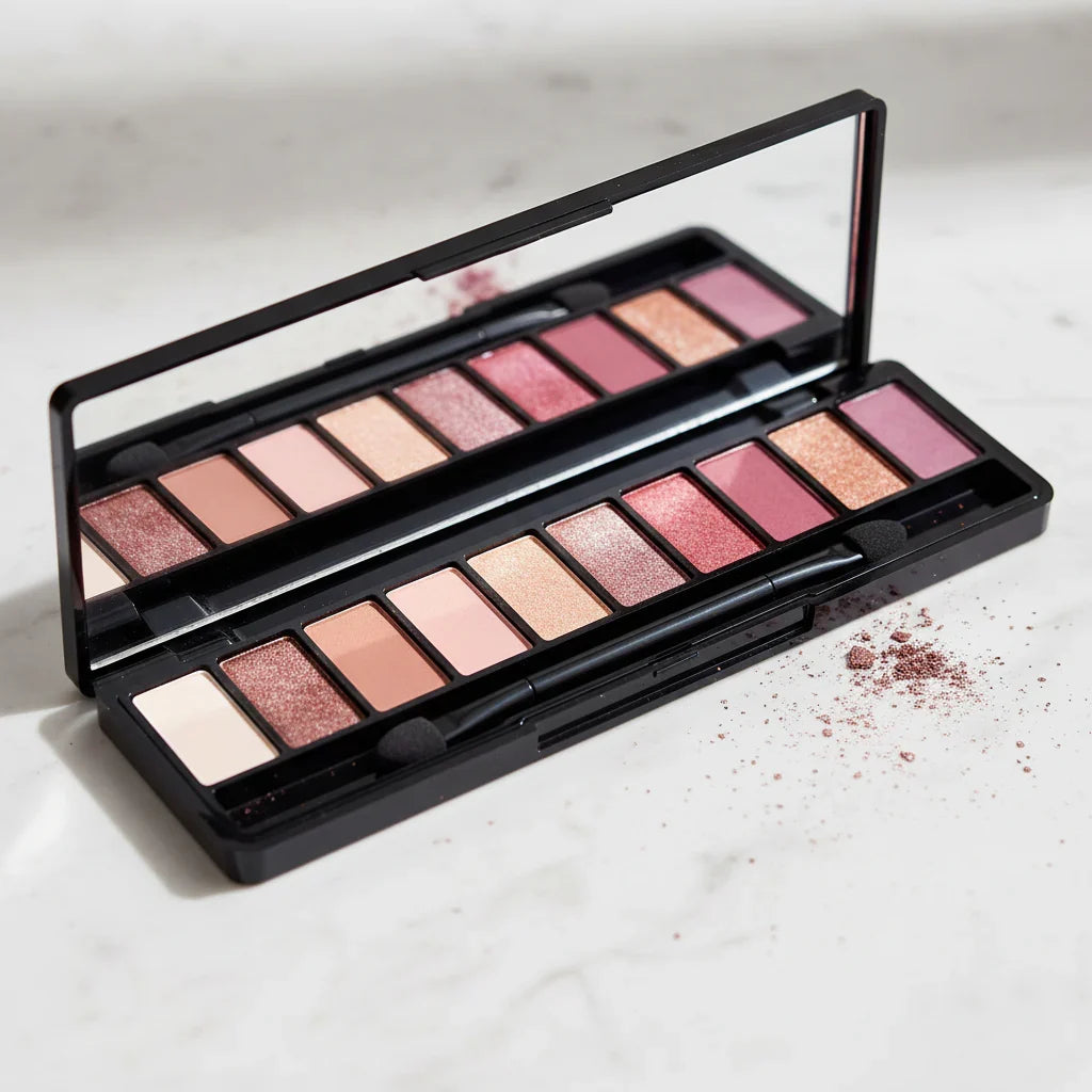 Fashion 10 Color Eye Shadow - Buy Online in Pakistan at Cosmia.pk