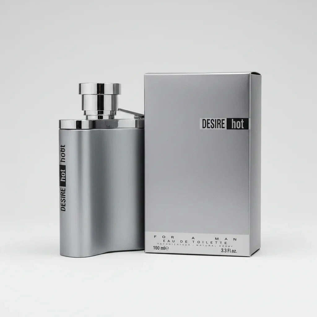 Desire Hot Eau de Toilette Perfume - 100ml - Buy Online in Pakistan at Cosmia.pk