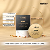 Maliao Comprehensive Oil Control HD Pan-Cake - Buy Online in Pakistan at Cosmia.pk