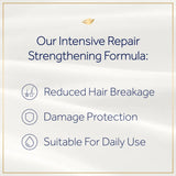 Dove Conditioner Intense Repair - 180ML - Buy Online in Pakistan at Cosmia.pk