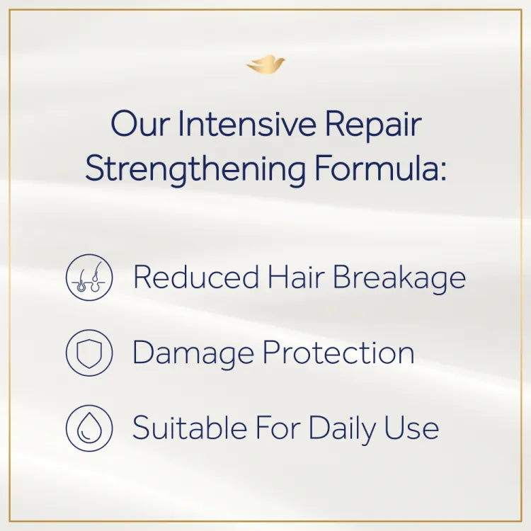Dove Conditioner Intense Repair - 180ML - Buy Online in Pakistan at Cosmia.pk