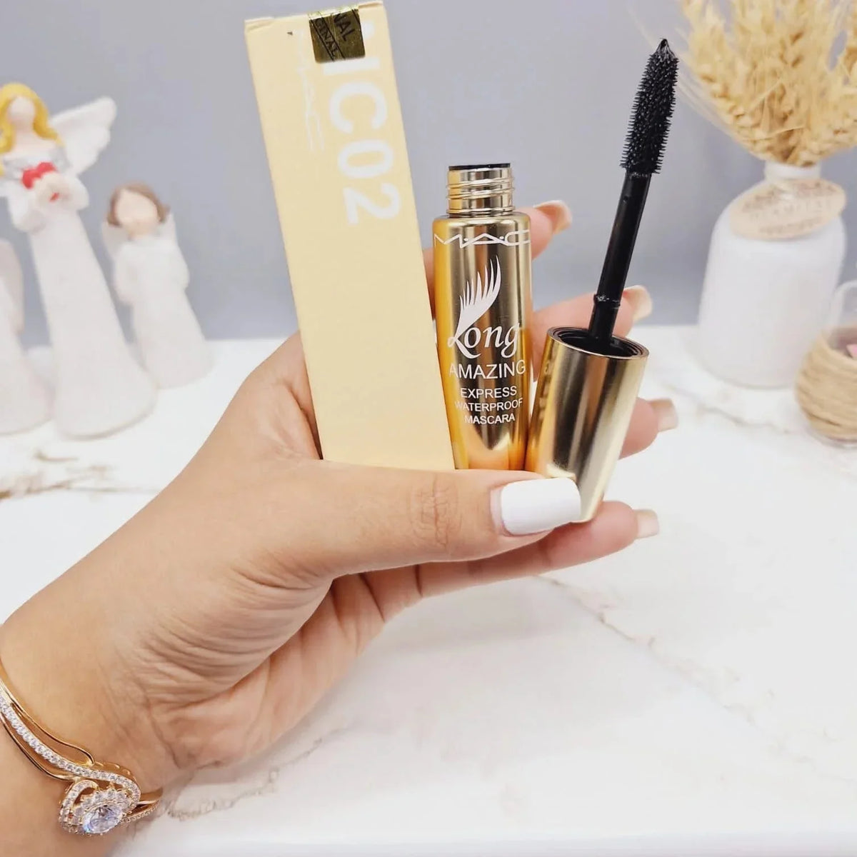 NC02 MAC Studio Liquid Mascara - Each - Buy Online in Pakistan at Cosmia.pk