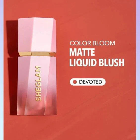 Sheglam Color Bloom Dayglow Liquid Blush - Buy Online in Pakistan at Cosmia.pk