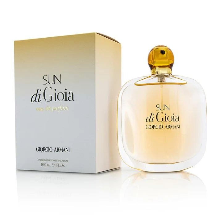 Giorgio Armani Sun Di Gioia Eau De Parfum – 100ml - Buy Online in Pakistan at Cosmia.pk