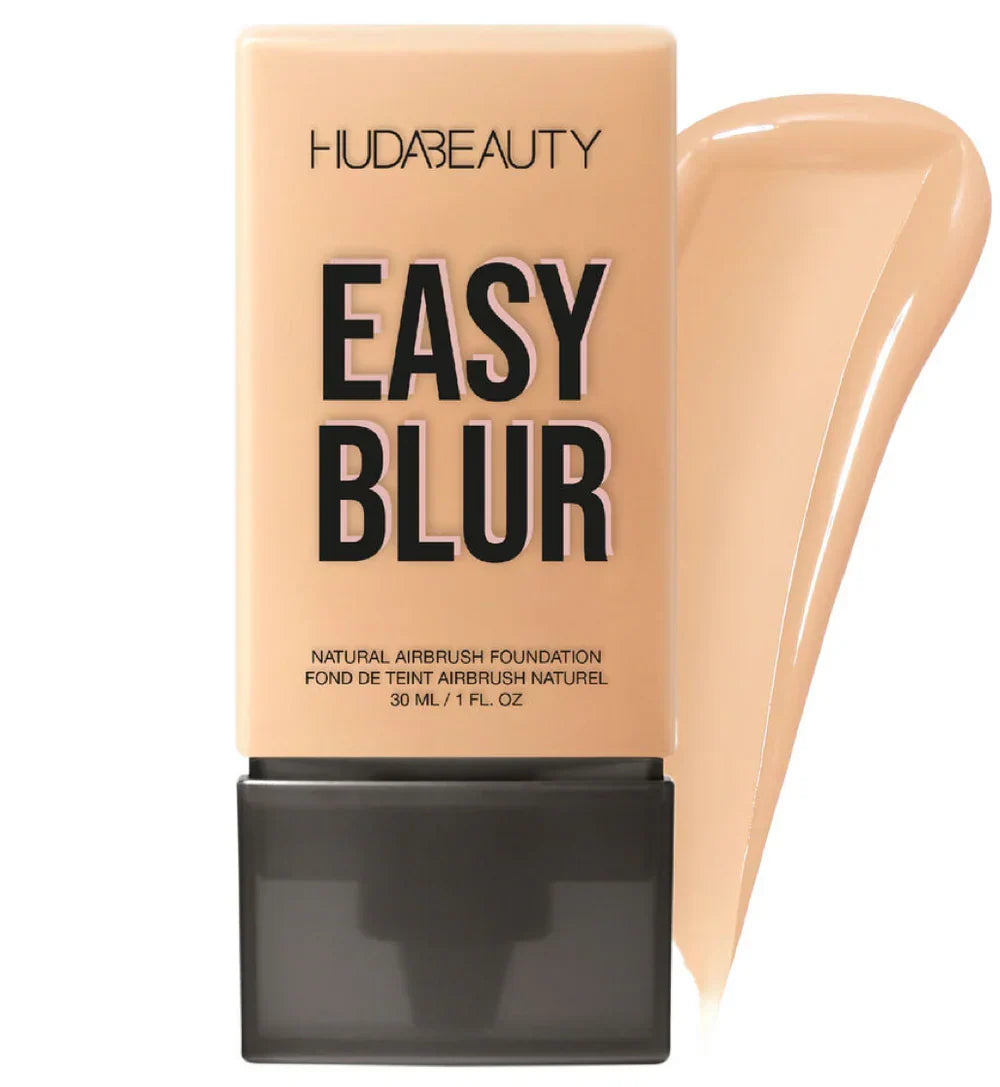 Huda Beauty Easy Blur Natural Airbrush Foundation - Buy Online in Pakistan at Cosmia.pk