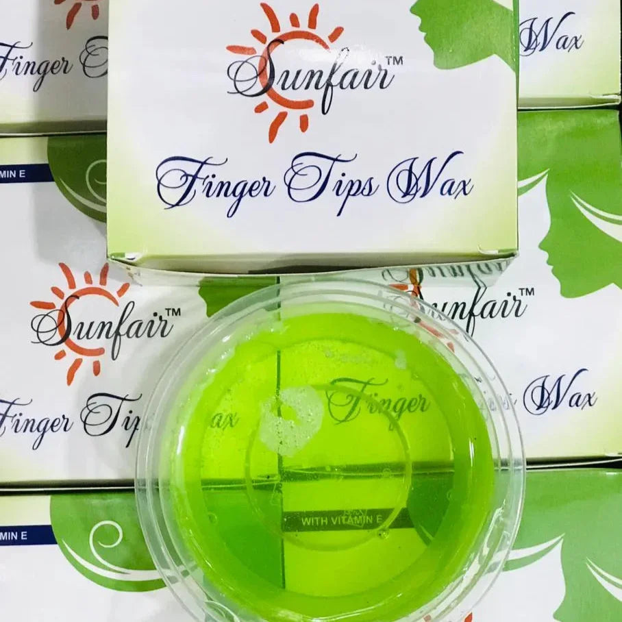 SUNFAIR FINGER WAX - Buy Online in Pakistan at Cosmia.pk