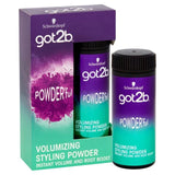 Schwarzkopf GOT2B Powderful Volumizing Styling Powder - 10g - Buy Online in Pakistan at Cosmia.pk