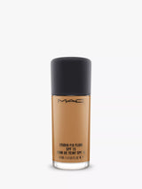 MAC-Style Studio Fix Fluid Foundation front view - inspired dupe