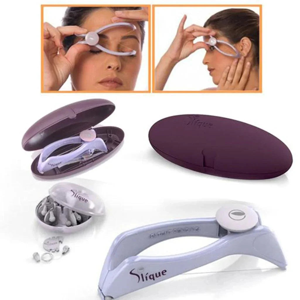 Silque Hair Threading Kit - Buy Online in Pakistan at Cosmia.pk