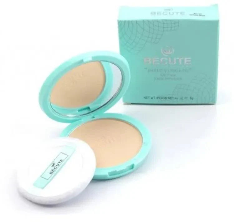 Becute Hello Flawless Oil Free Face Powder - Buy Online in Pakistan at Cosmia.pk