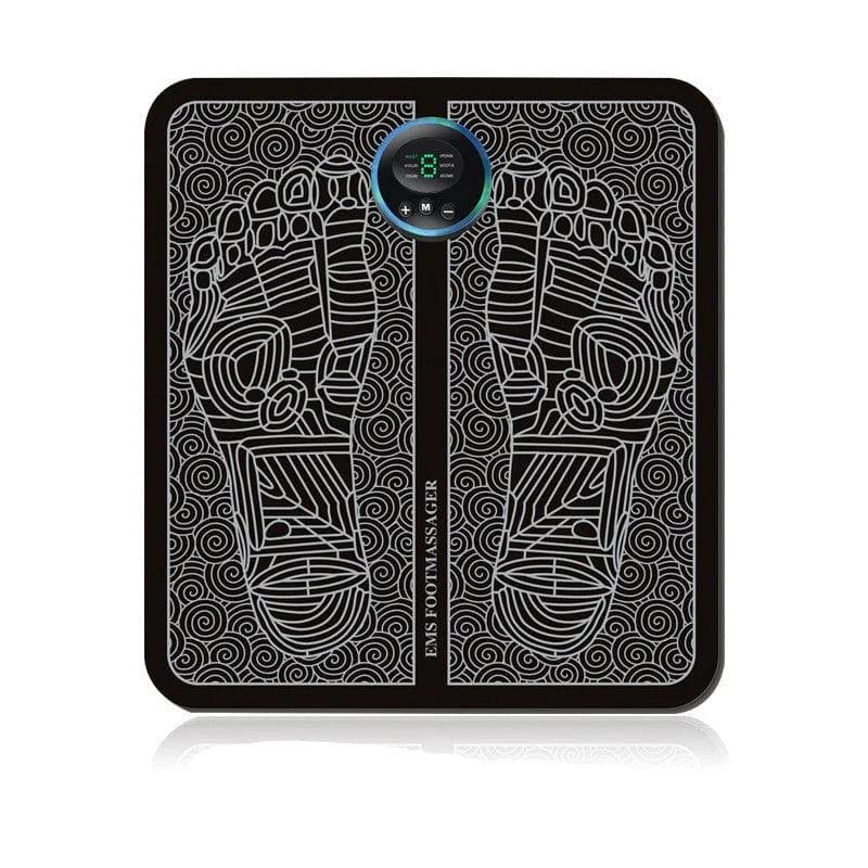 Electric EMS Foot Massager with FREE Mini Neck Massager - Buy Online in Pakistan at Cosmia.pk