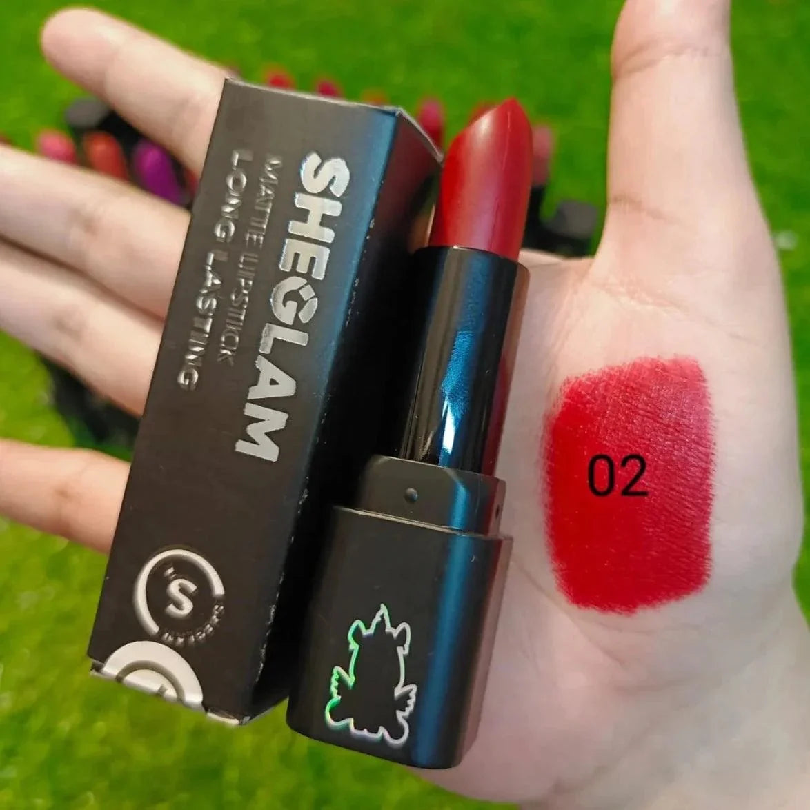 Sheglam Matte Lipstick Long Lasting - Buy Online in Pakistan at Cosmia.pk