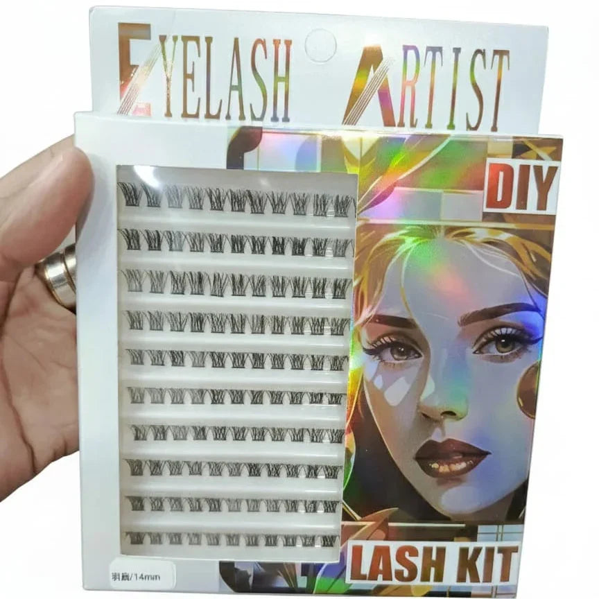 Professional Eye Lash Artist Lash Extension Kit - Buy Online in Pakistan at Cosmia.pk