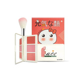 Matte Blusher Duo: Natural & Pearl Shades - Buy Online in Pakistan at Cosmia.pk