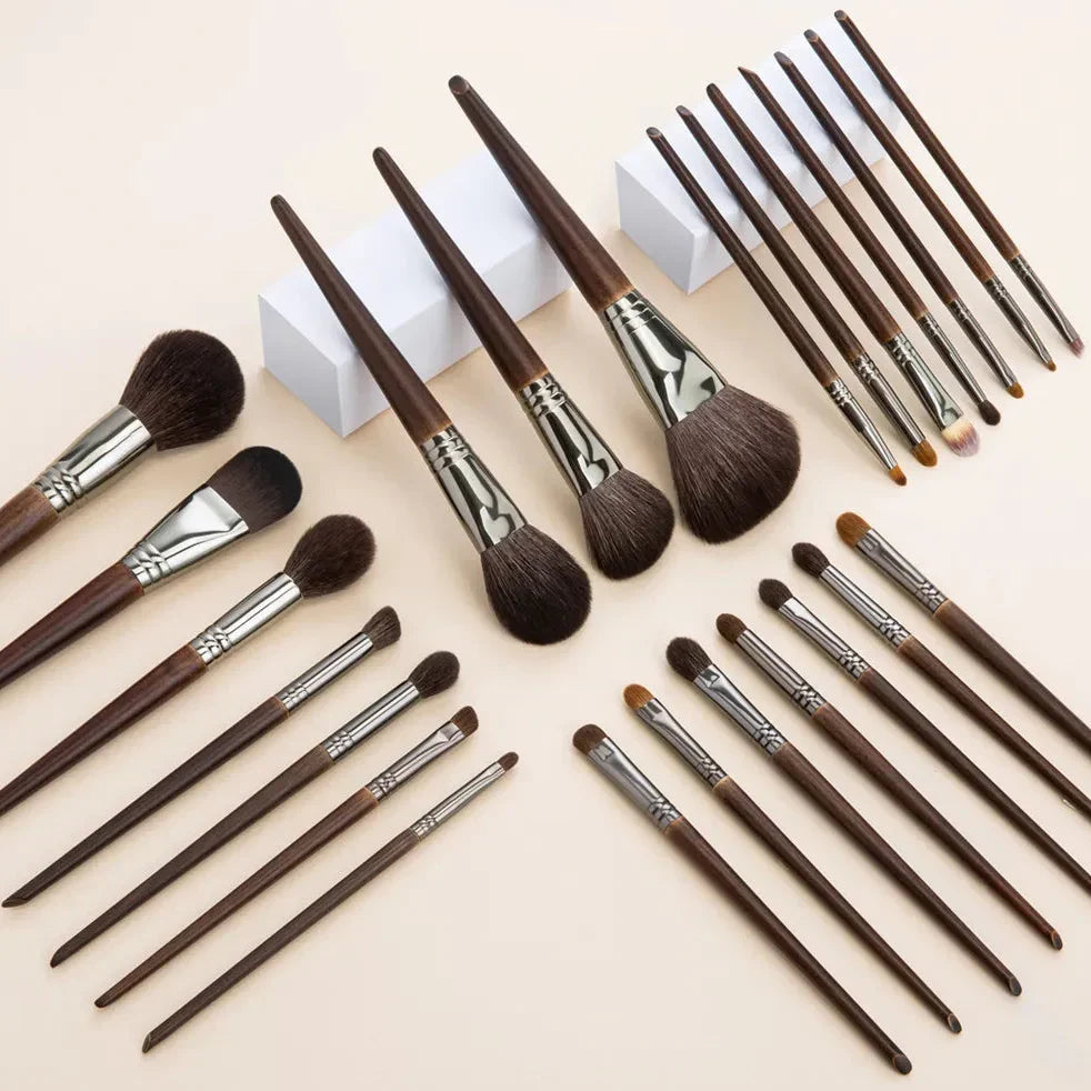 24 pcs Make Up Brushes - Buy Online in Pakistan at Cosmia.pk