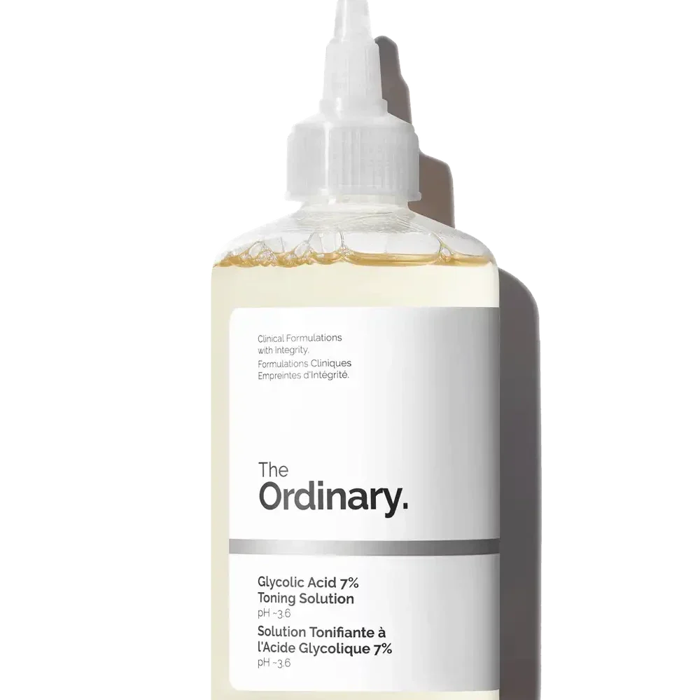 The Ordinary Glycolic Acid 7% Toning Solution - 240ml - Buy Online in Pakistan at Cosmia.pk