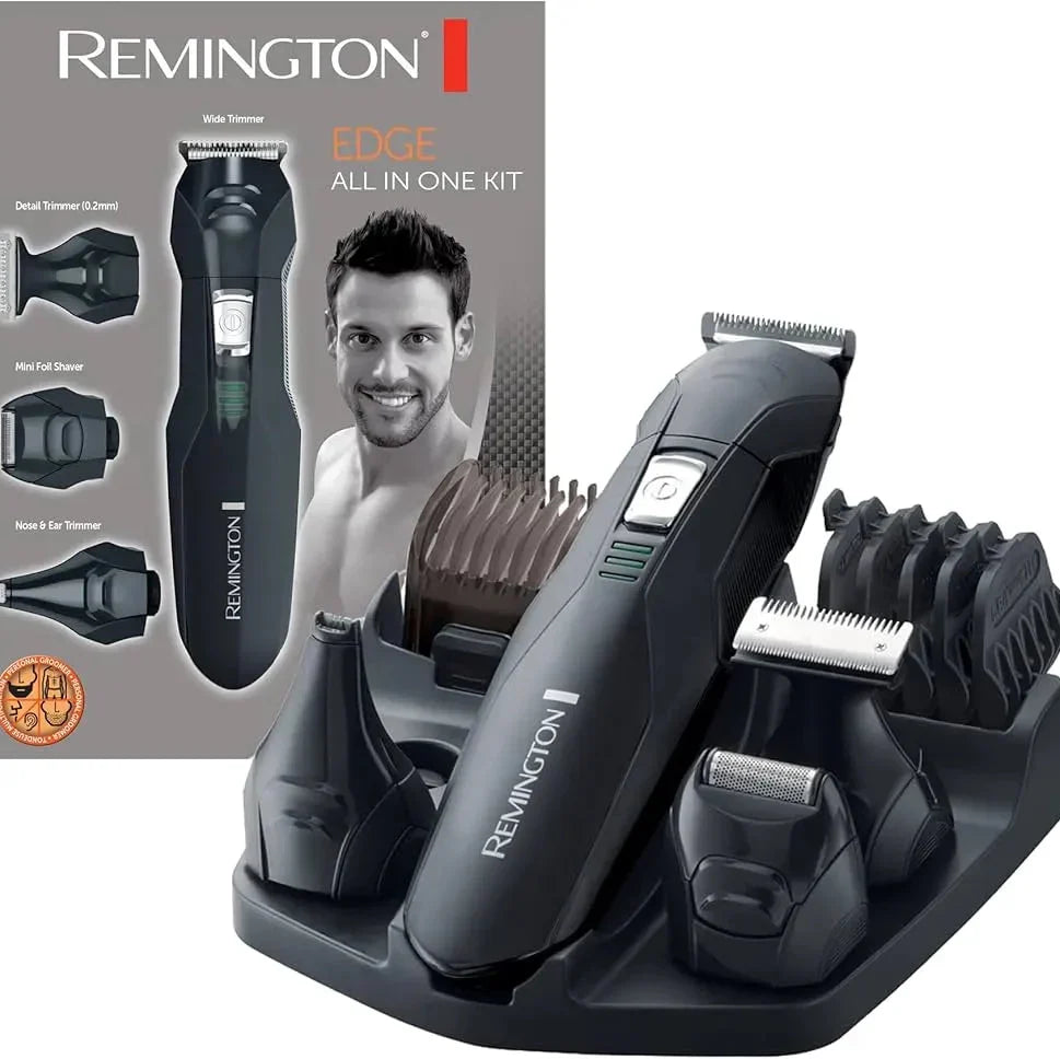 Remington PG6030 Edge All-in-One Grooming Kit - Buy Online in Pakistan at Cosmia.pk