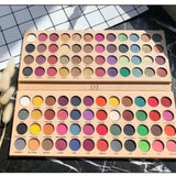 96 Color CVB Eyeshadow Palette - Buy Online in Pakistan at Cosmia.pk