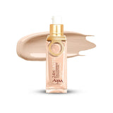 Aqua Color 24H Last Full Coverage Foundation - 25ml - Buy Online in Pakistan at Cosmia.pk